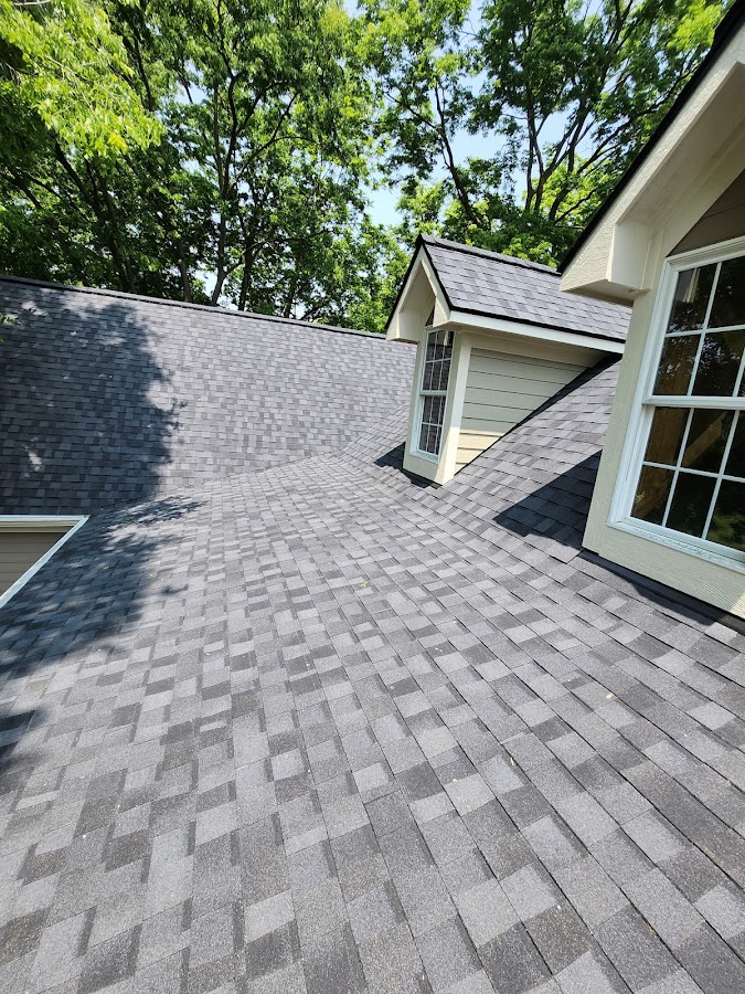 Look Family Exteriors, LLC Roofing Repair photo
