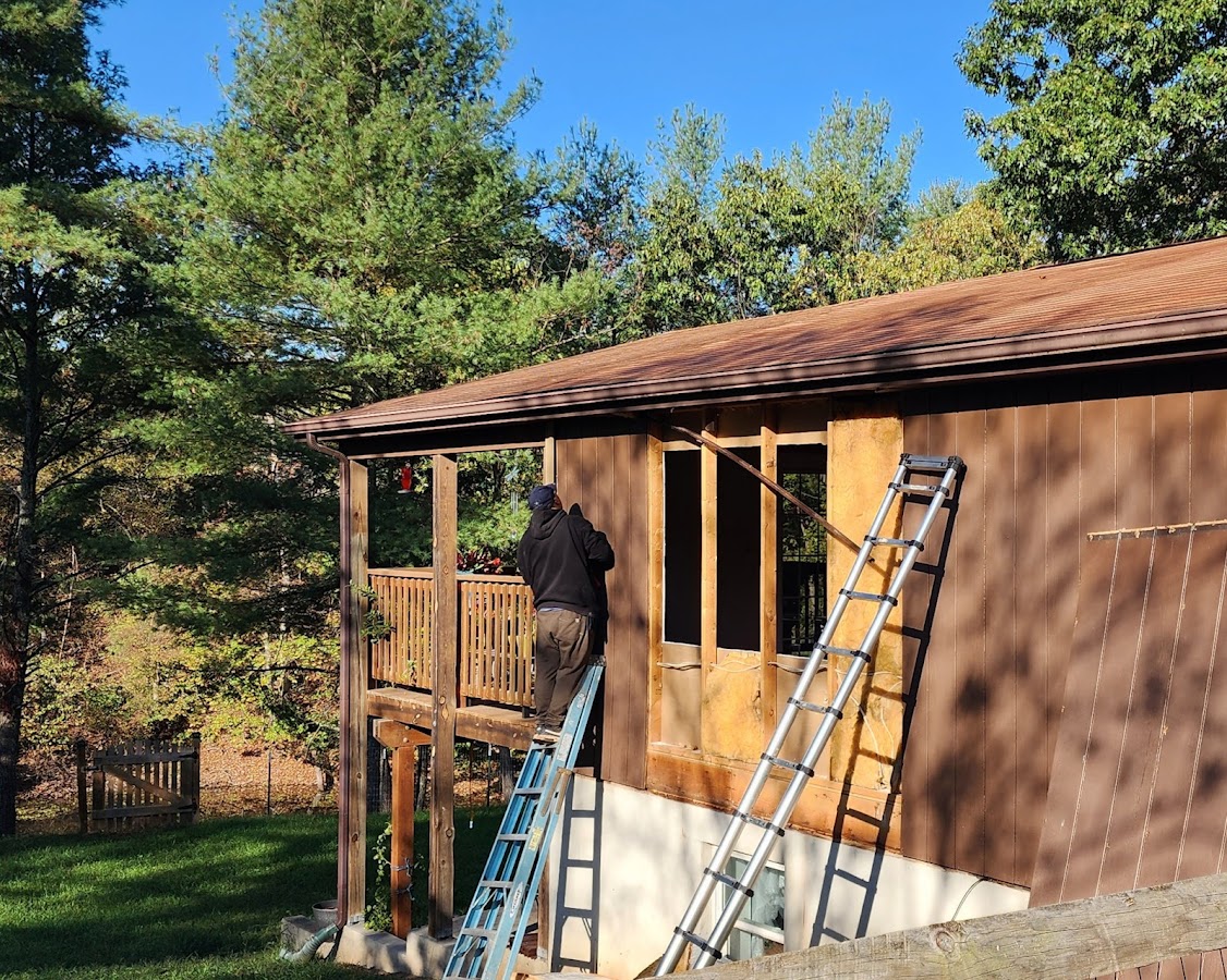 Mighty Dog Roofing of Martinsburg Roofing Repair photo
