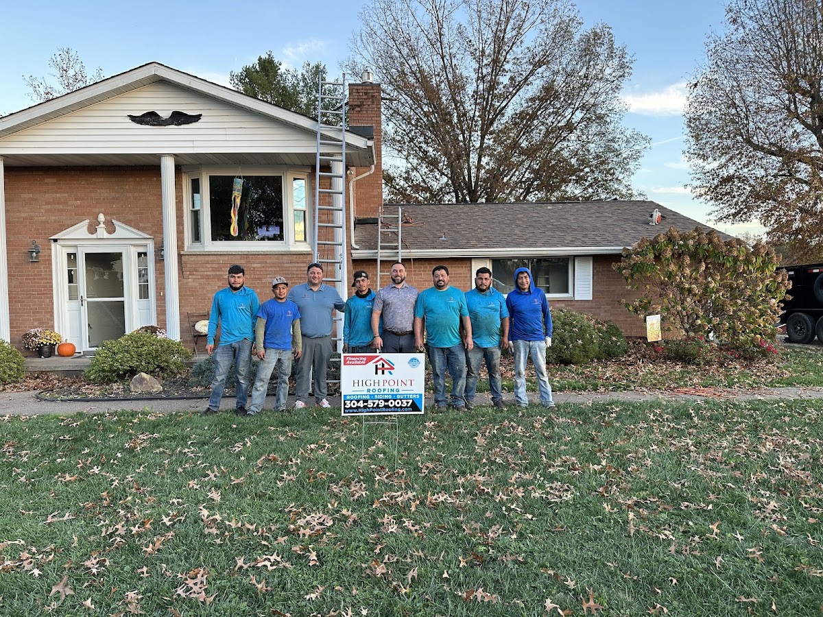 High Point Roofing Roofing Repair photo
