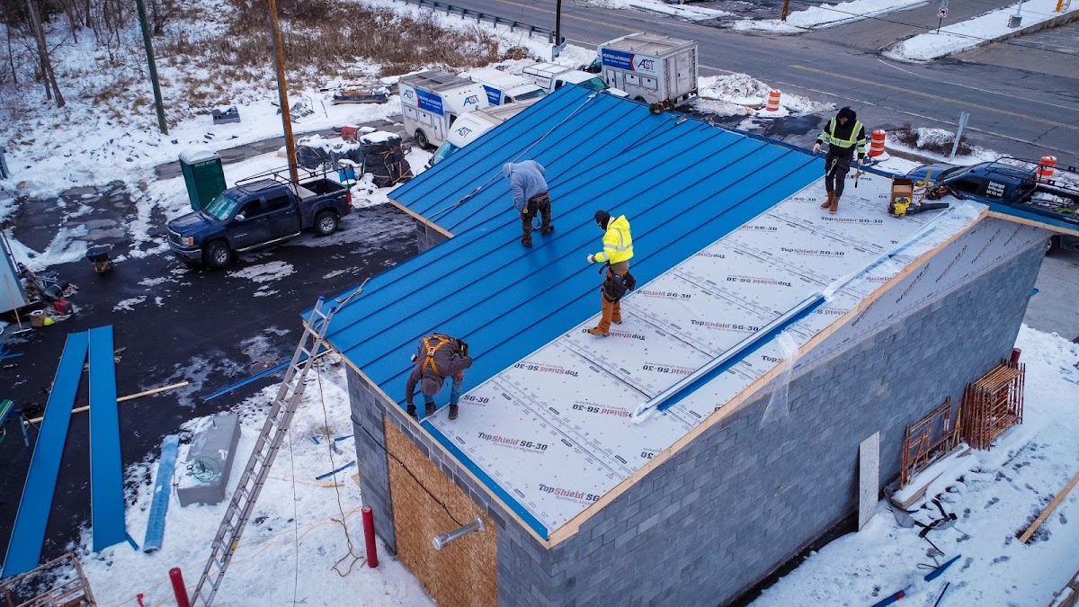 R&A Roofing LLC Roofing Repair photo