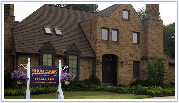 Shumaker Roofing Company Roofing Repair photo