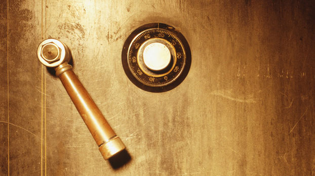 Security Lock & Key photo