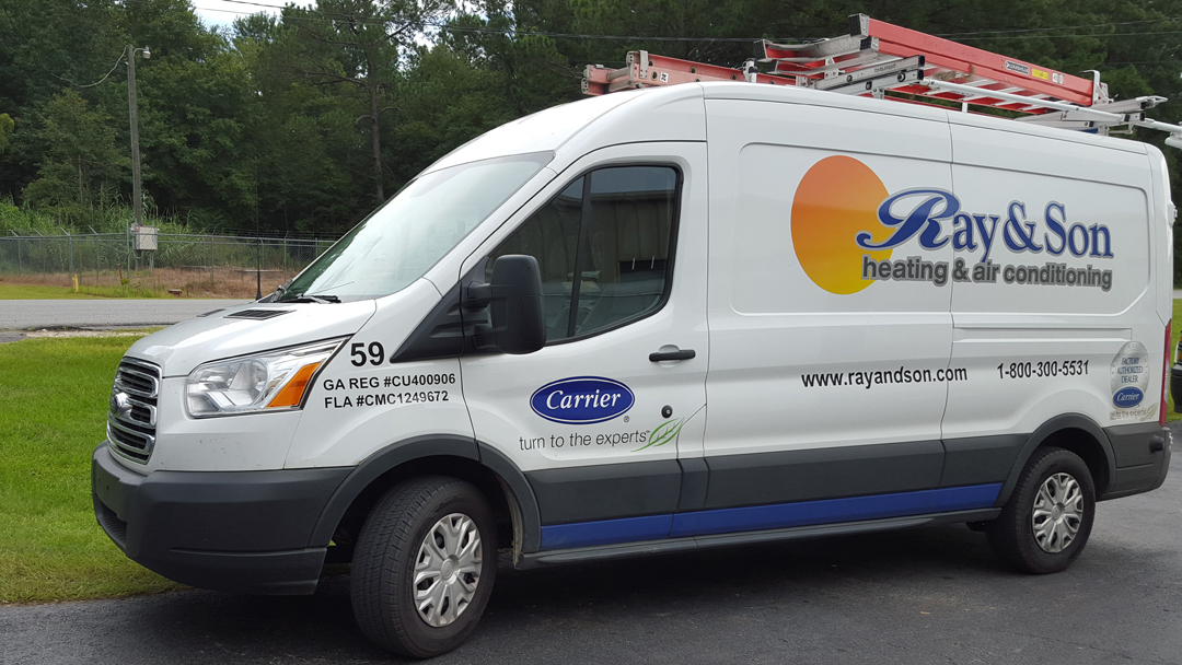 Ray & Son Heating & Air Conditioning Inc Plumber photo