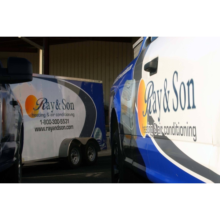 Ray & Son Heating and Air Conditioning, Inc. - Nashville Plumber photo