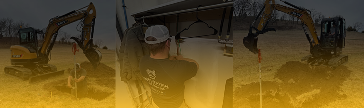 Waldstein Plumbing Plumber photo