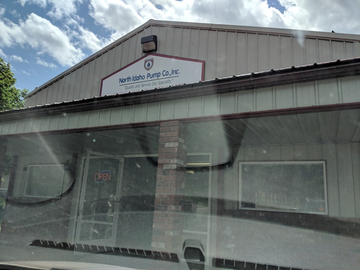 North Idaho Pump Co., Inc Plumber photo