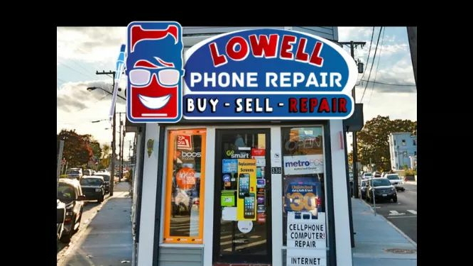 Lowell Phone Shop Mobile Phone Repair photo