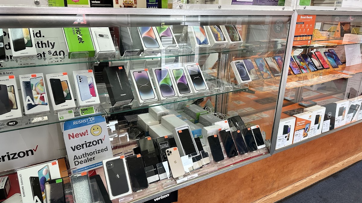 Magic Wireless & General Services Mobile Phone Repair photo