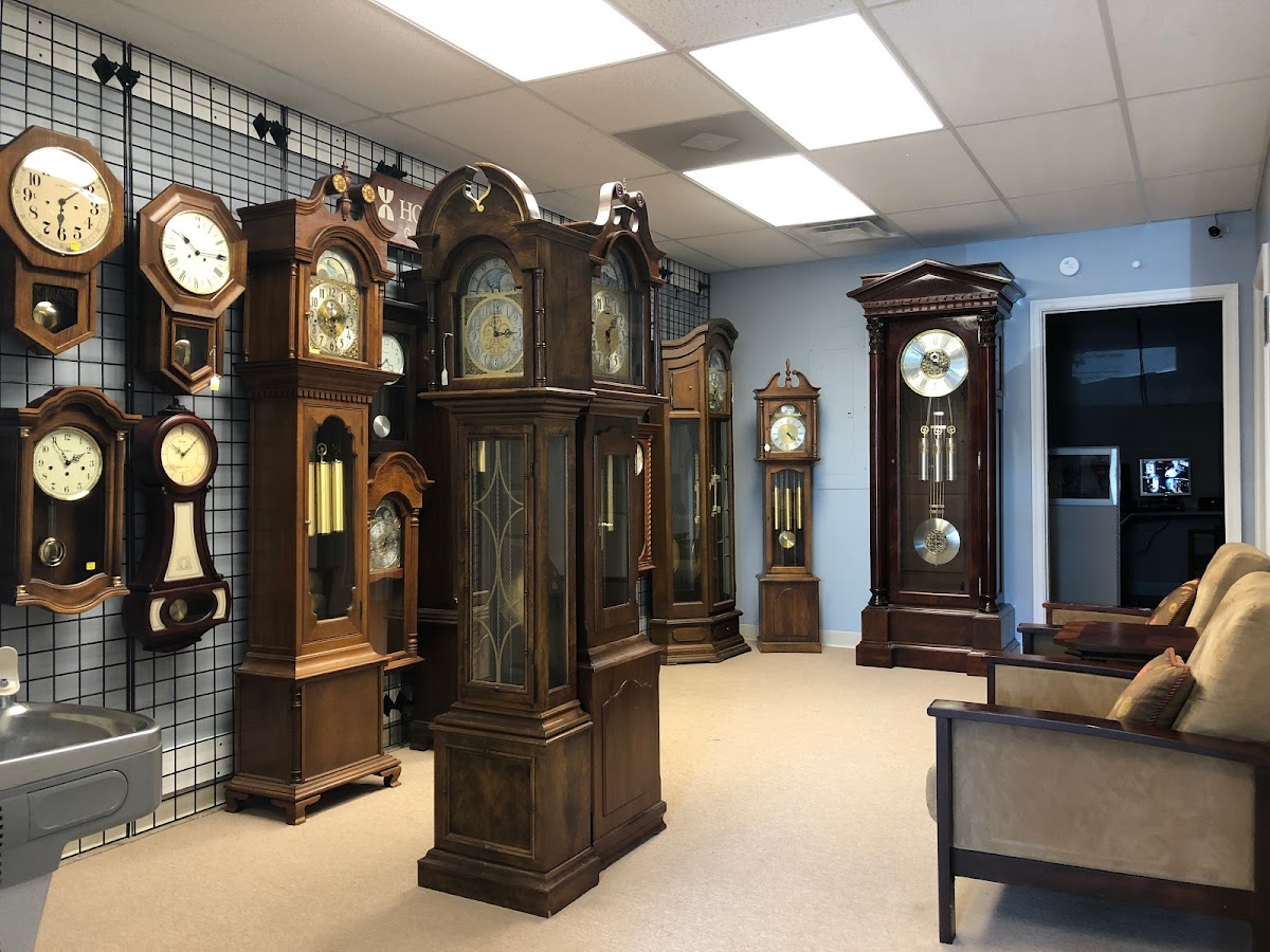 Sam's Clock Repair photo