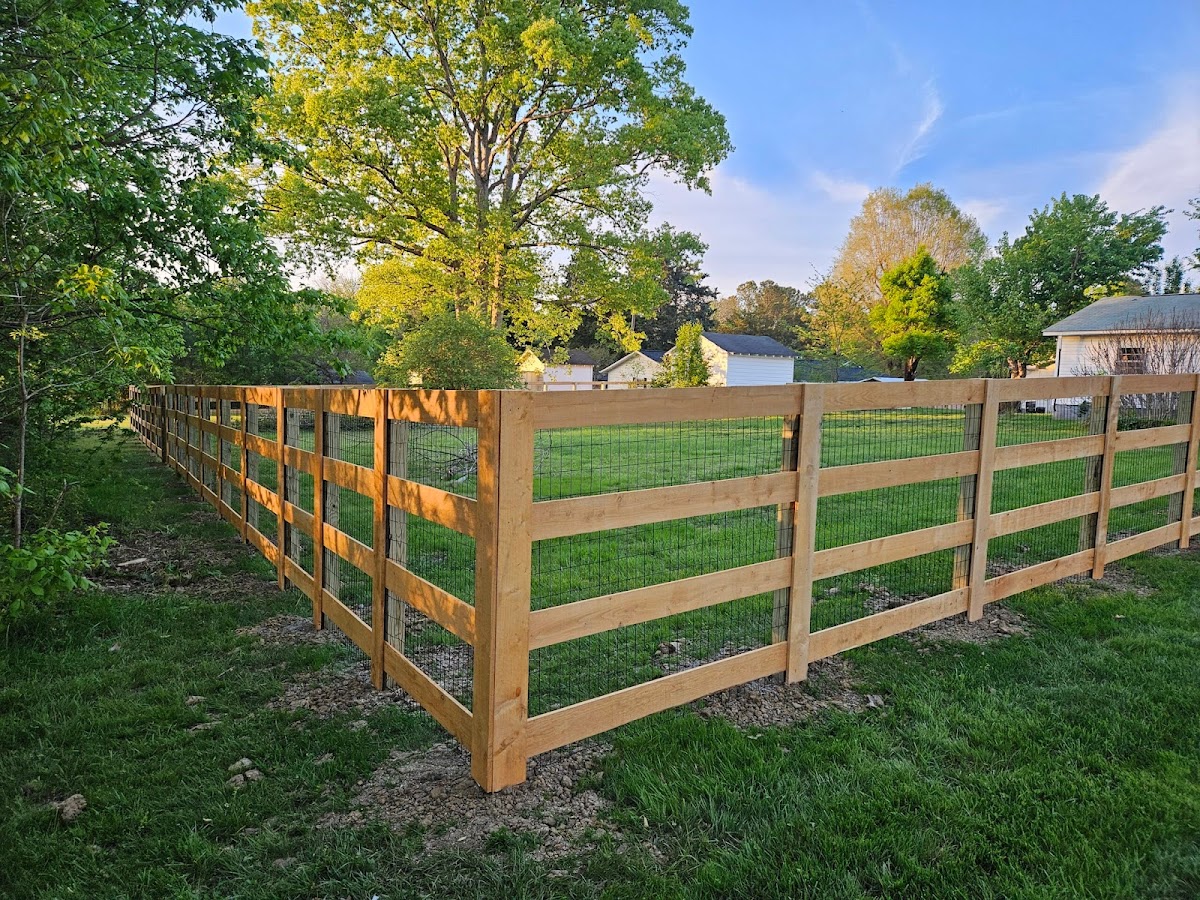 AAA Fence and Deck Company photo