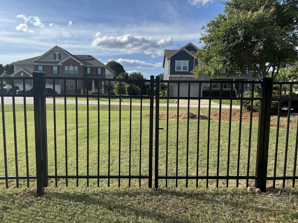 Harrison Fence photo