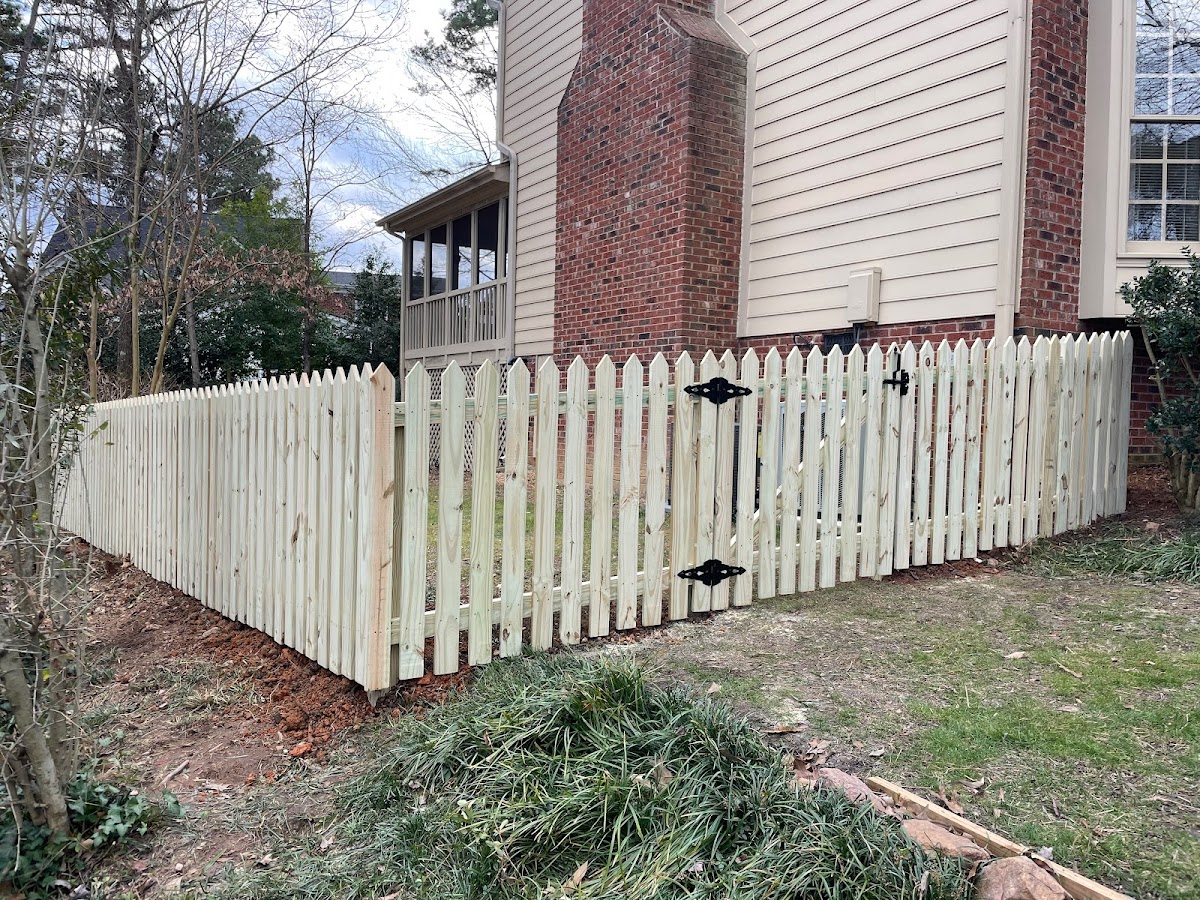 PMA FENCE BUILDERS photo