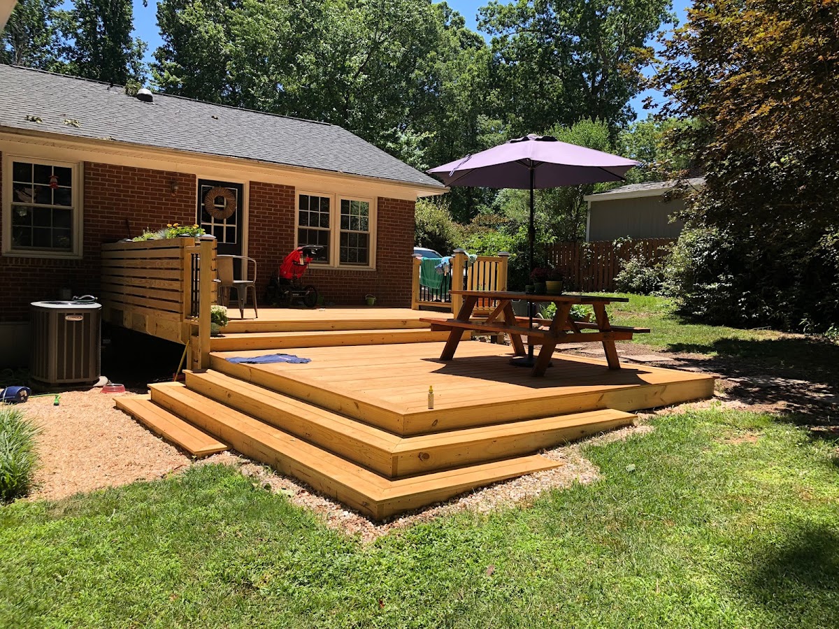 Alexander & Sons Decks LLC photo