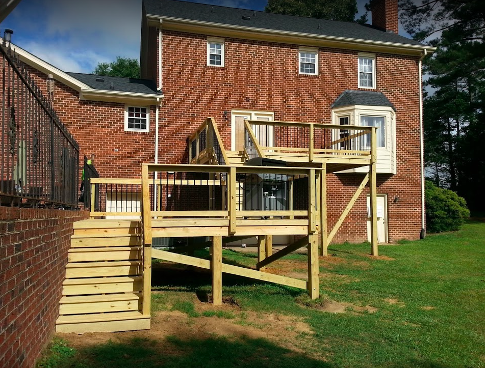 Decks By All Means photo