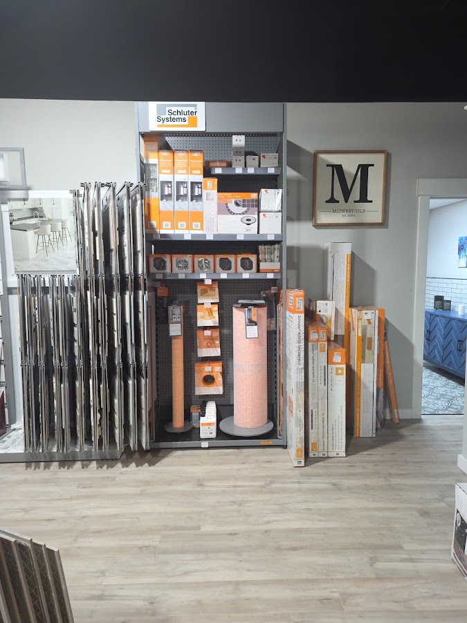 Midwest Tile Flooring & Design photo