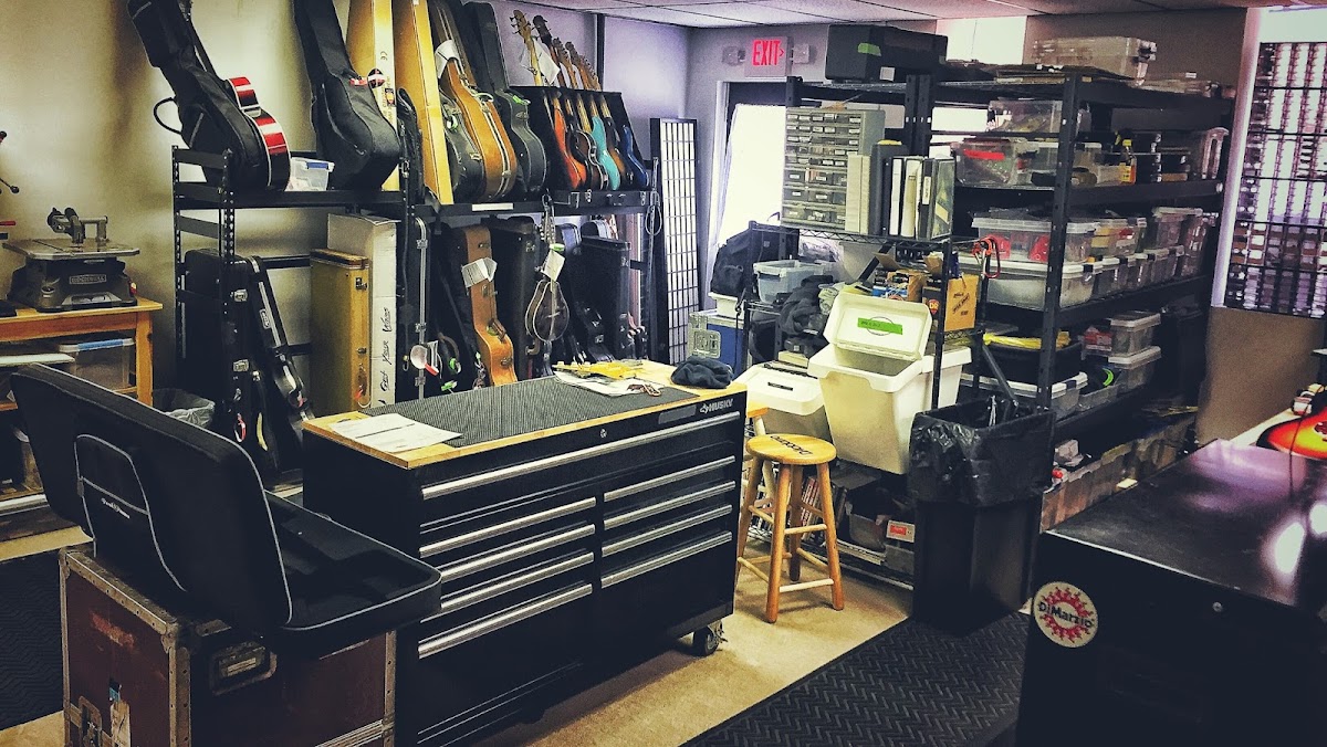 The Guitar Rescue photo
