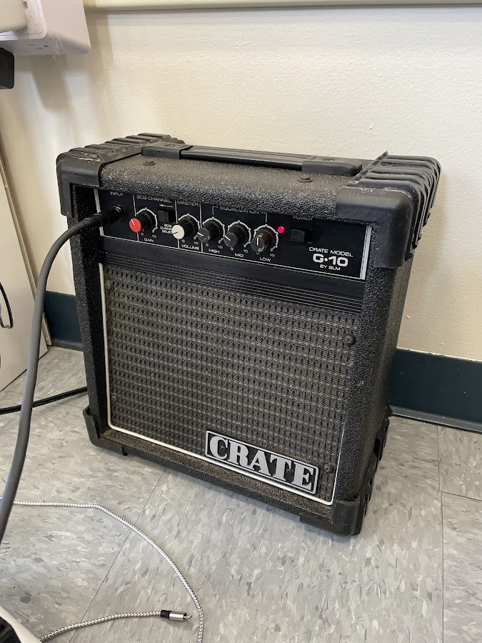 The Amp Shop photo