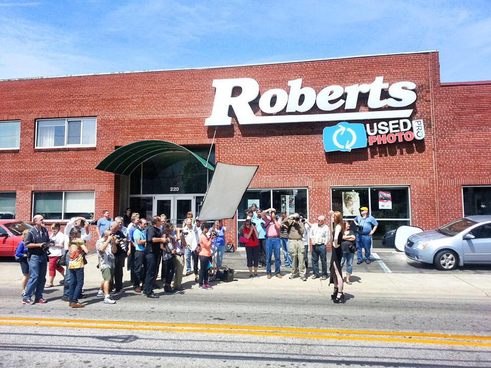 Roberts Camera Mobile Phone Repair photo