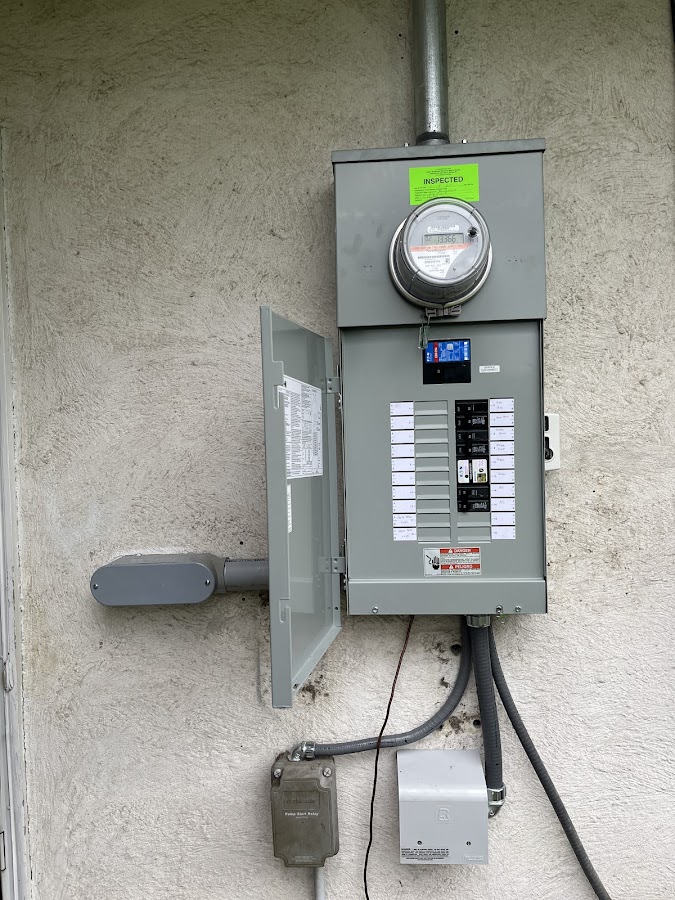 LG Electric Plumber photo