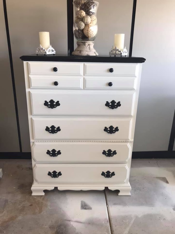 Pap and Ams furniture restoration and repair photo