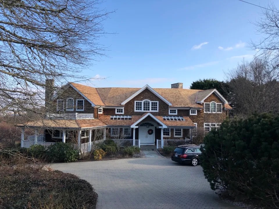 Pawcatuck Roofing Company Inc. Roofing Repair photo