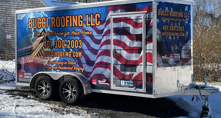Bucci Roofing+ LLC Roofing Repair photo