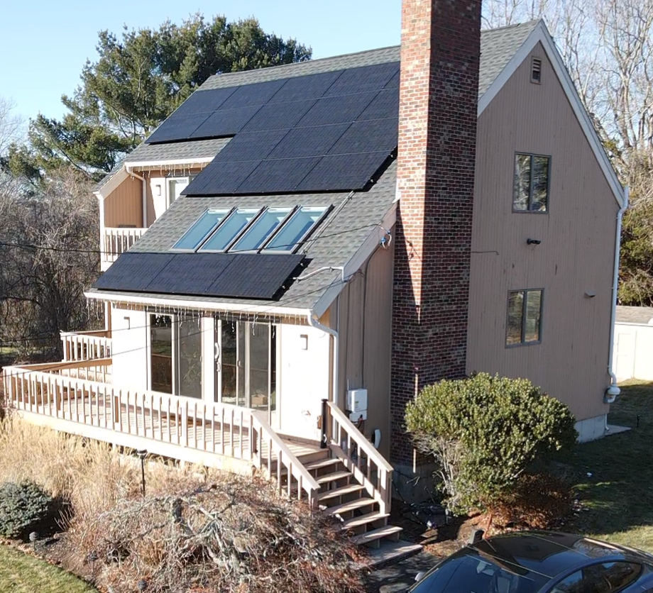 Skyview Exteriors Roofing Repair photo