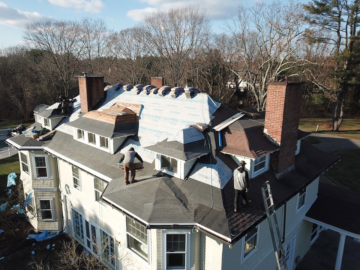 MR. ROOF. INC Roofing Repair photo