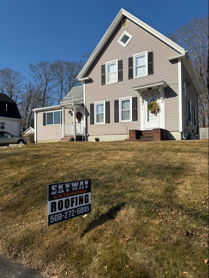 Skyway Exteriors Roofing Repair photo
