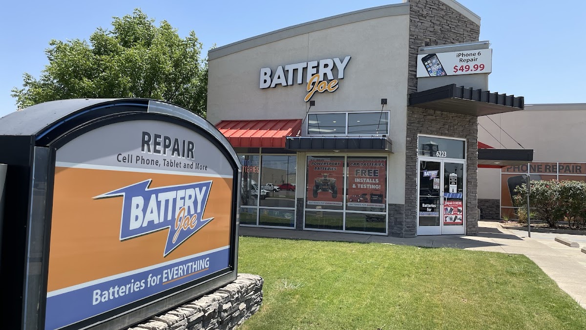 Battery Joe Mobile Phone Repair photo