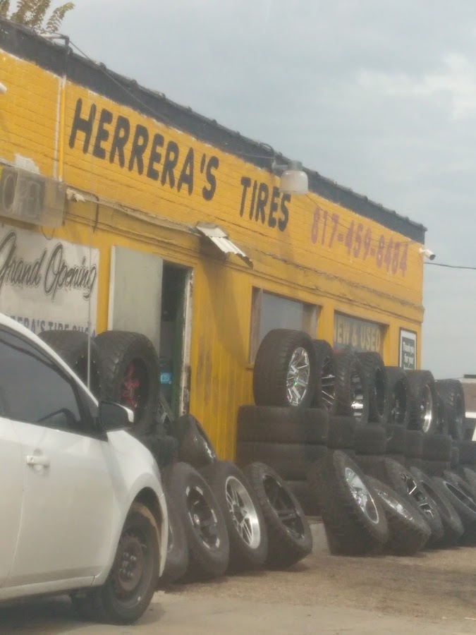 Herrera's Tire Shop Auto Repair photo