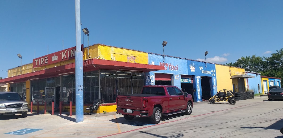 Arlington Tire King Auto Repair photo