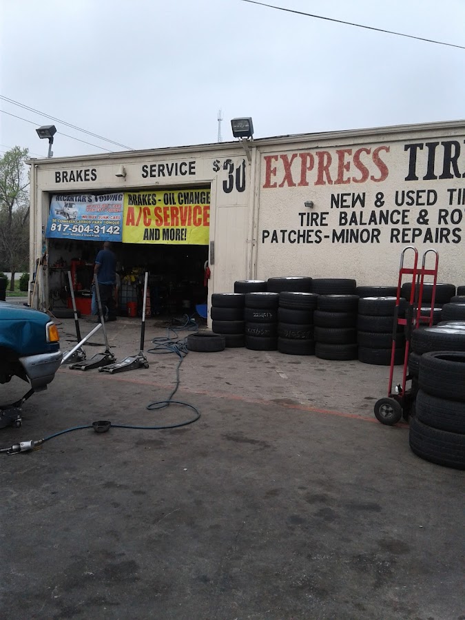 Express Tire Shop Auto Repair photo
