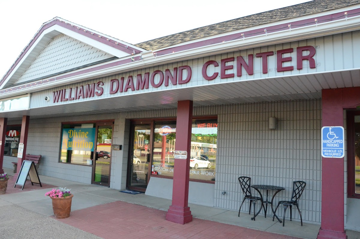 Williams Diamond Center Jewelry Repair photo
