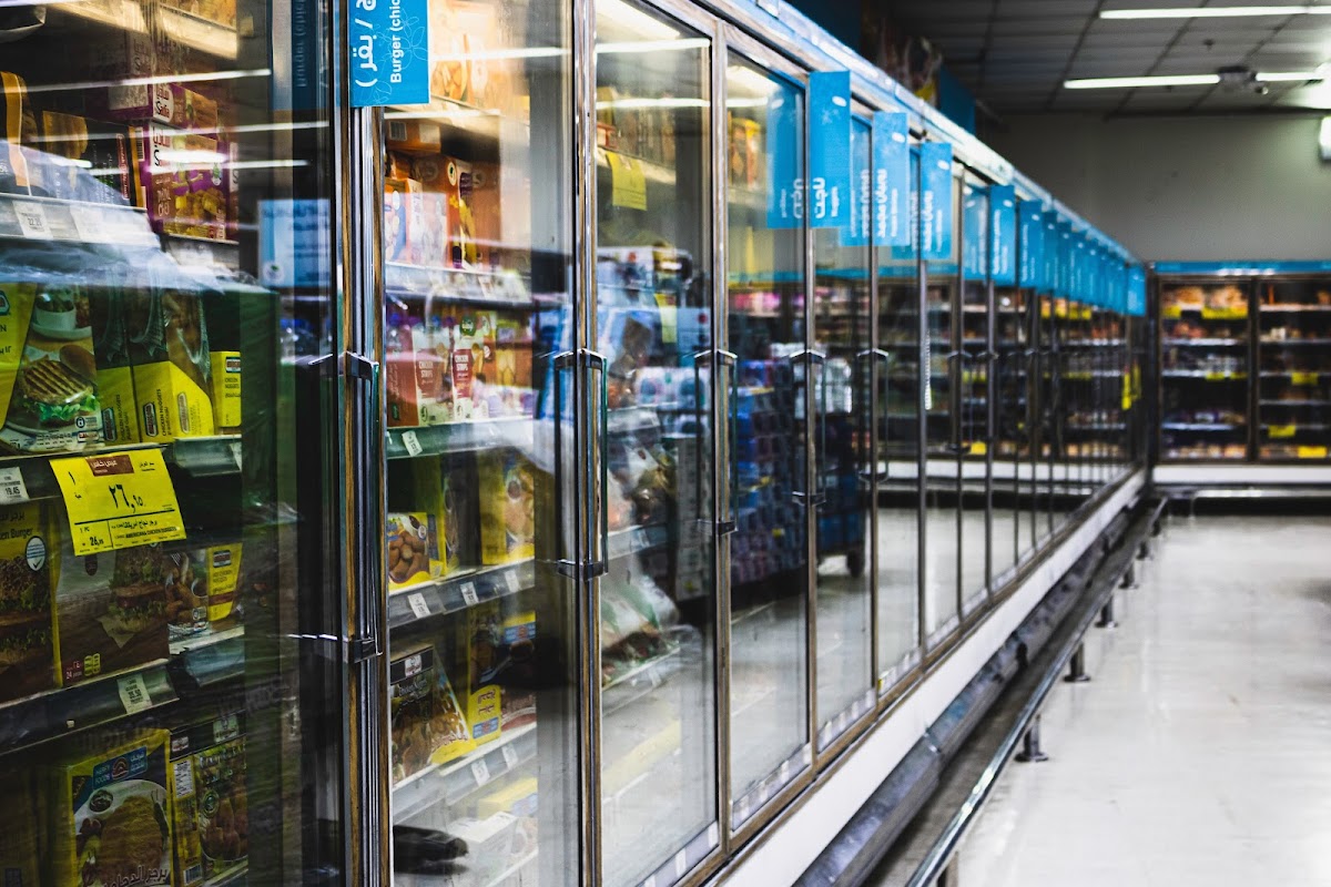 COMMERCIAL REFRIGERATION RIVERSIDE photo
