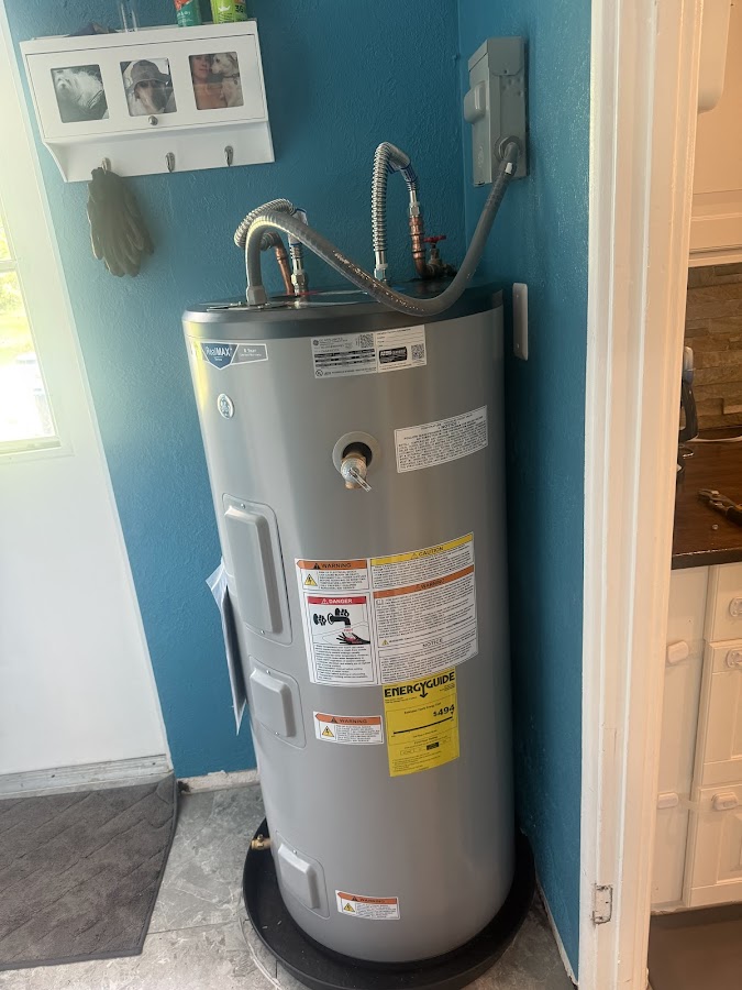 Redemption Plumbing Plumber photo