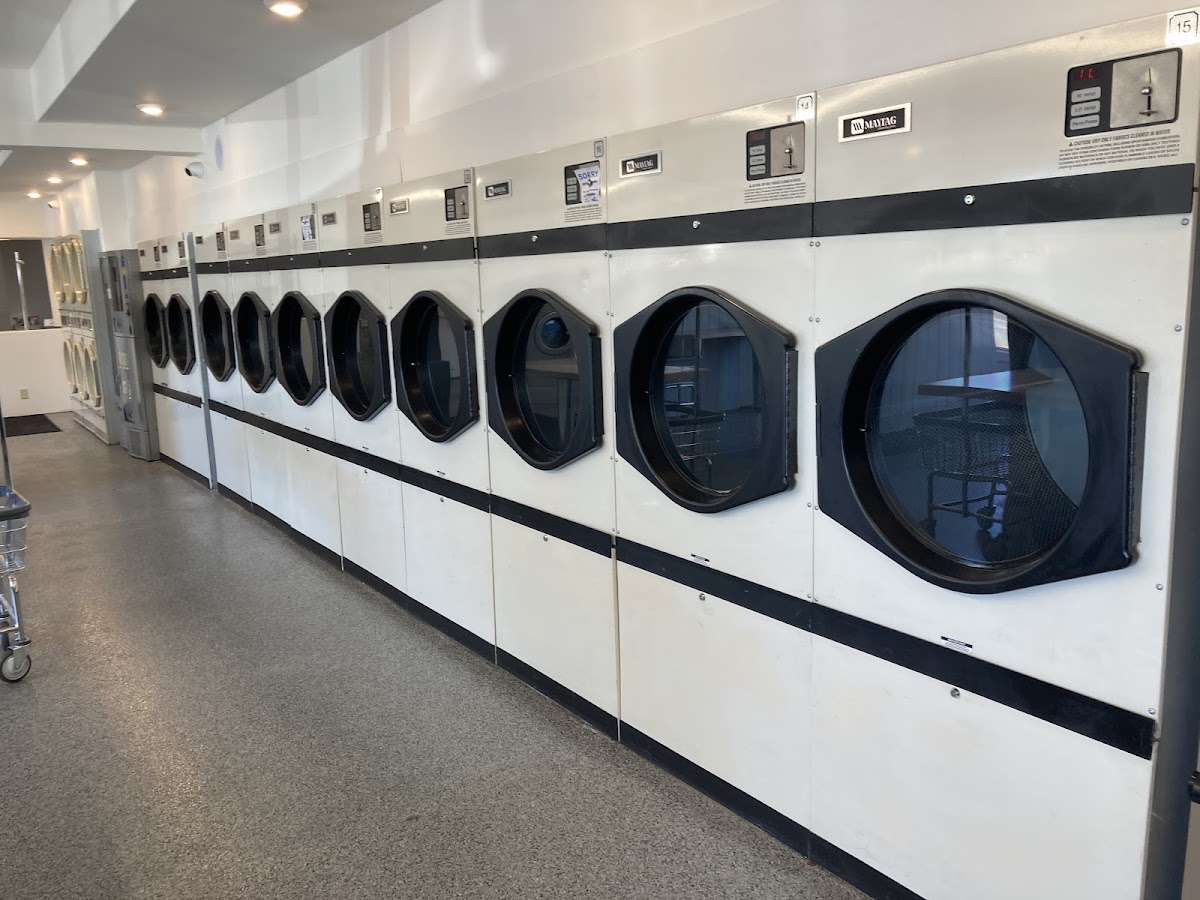 Wash-o-Mat photo