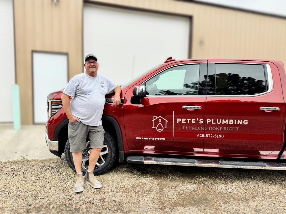 Pete's Plumbing Plumber photo