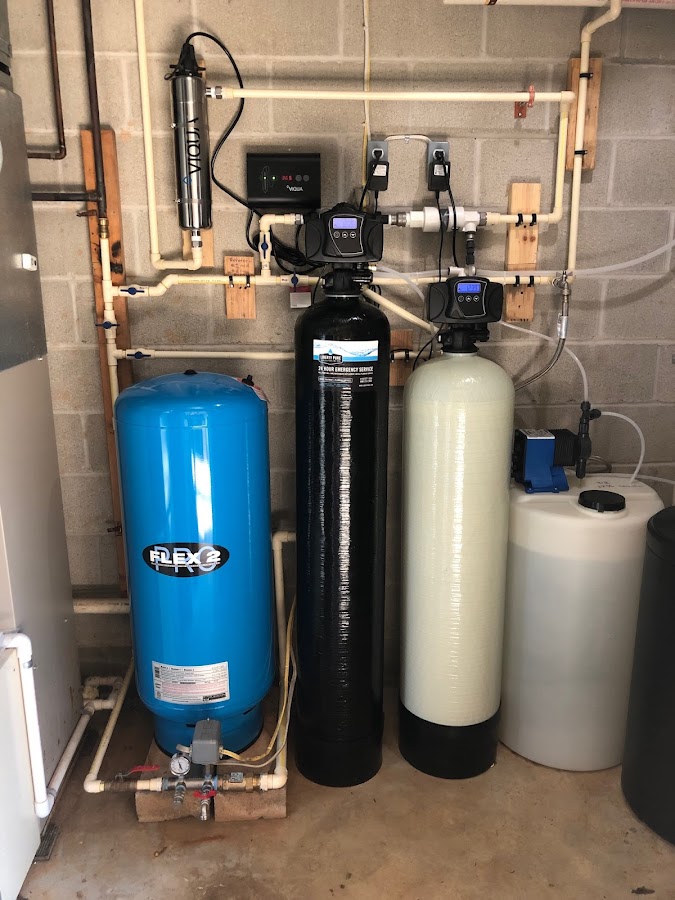 Liberty Pure Solutions Plumber photo