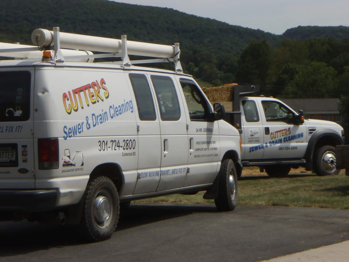 Cutter's Sewer & Drain Cleaning Plumber photo