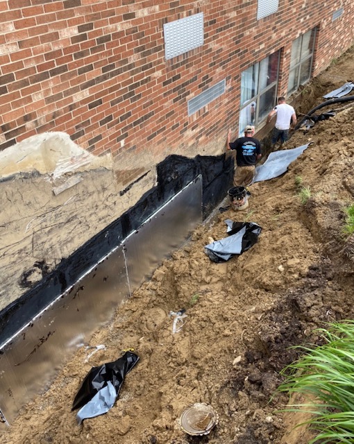 Tri-County Basement Waterproofing Plumber photo