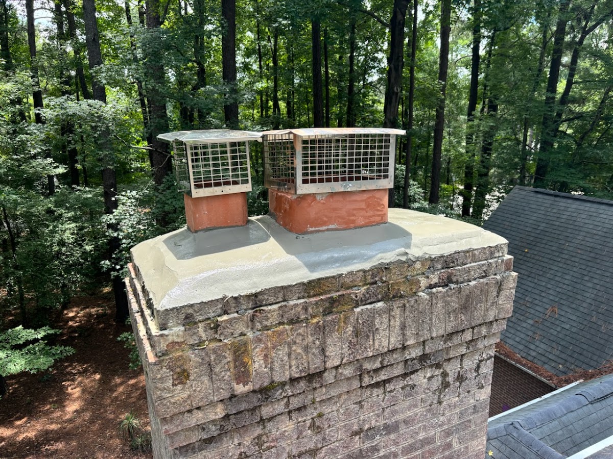 Clean Chimney NC Roofing Repair photo