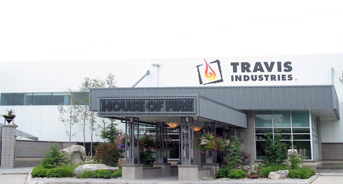 Travis Industries Inc. - House of Fire Plumber photo