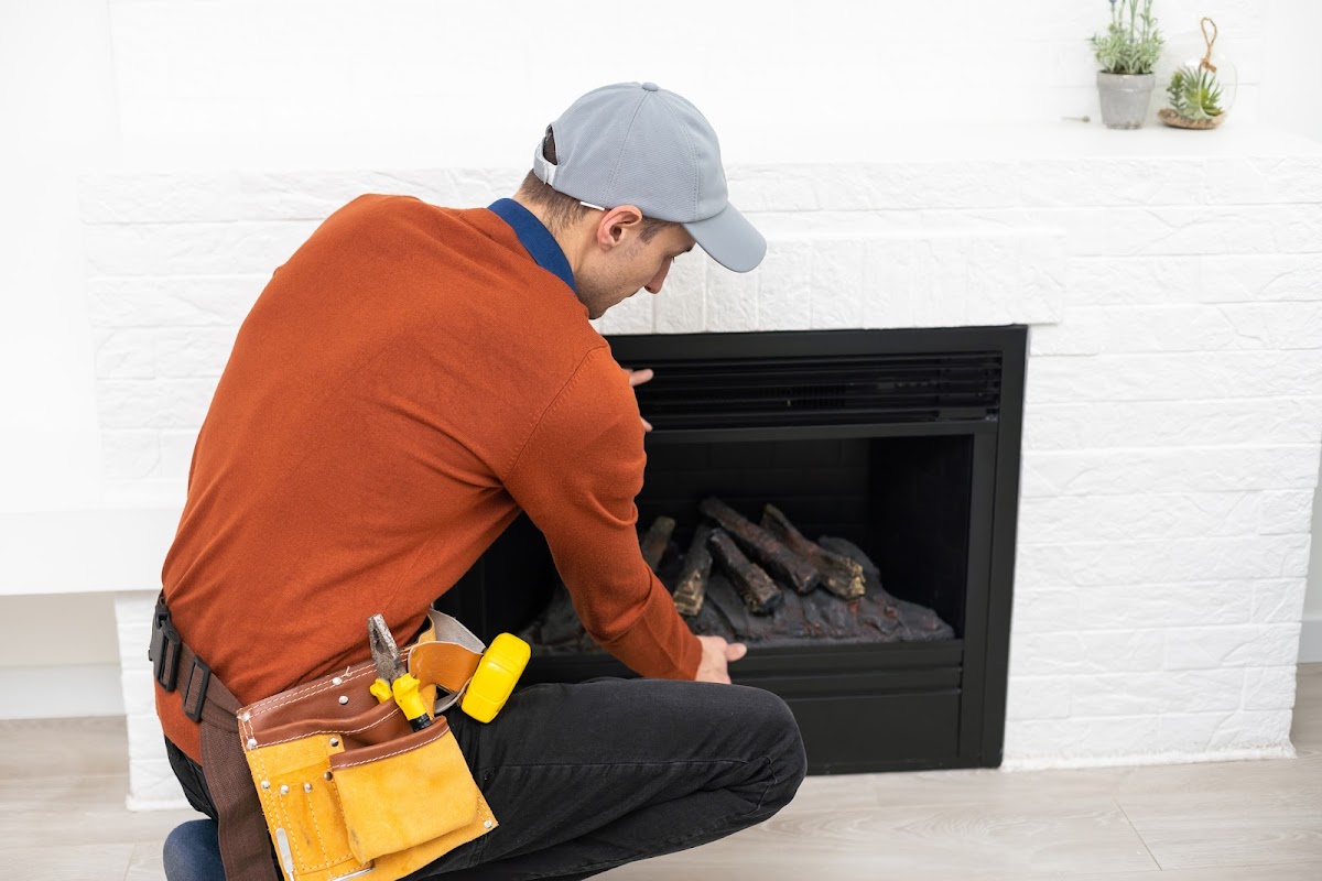 Ben’s Chimney Services of Westchester Roofing Repair photo