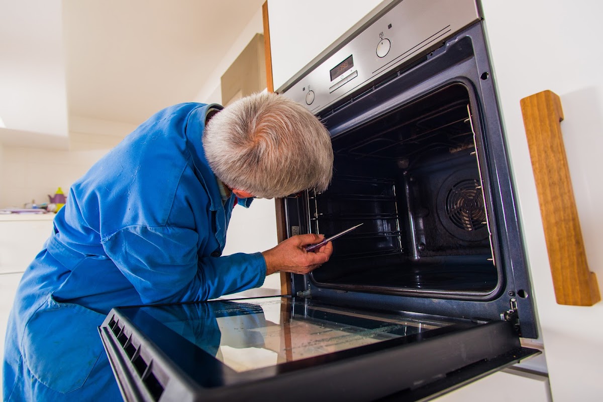 White Plains Appliances Repair photo