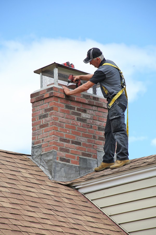 White Plains Chimney Cleaners photo