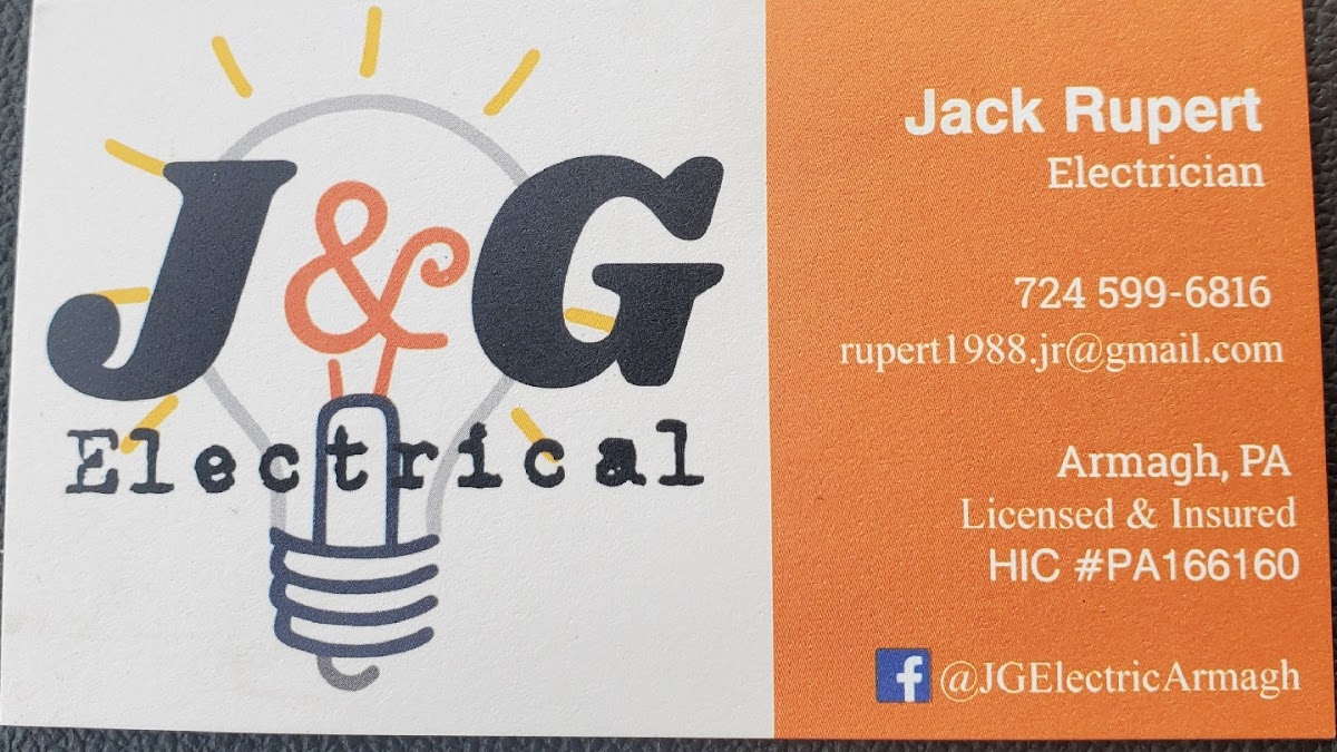 J&G ELECTRICAL Plumber photo