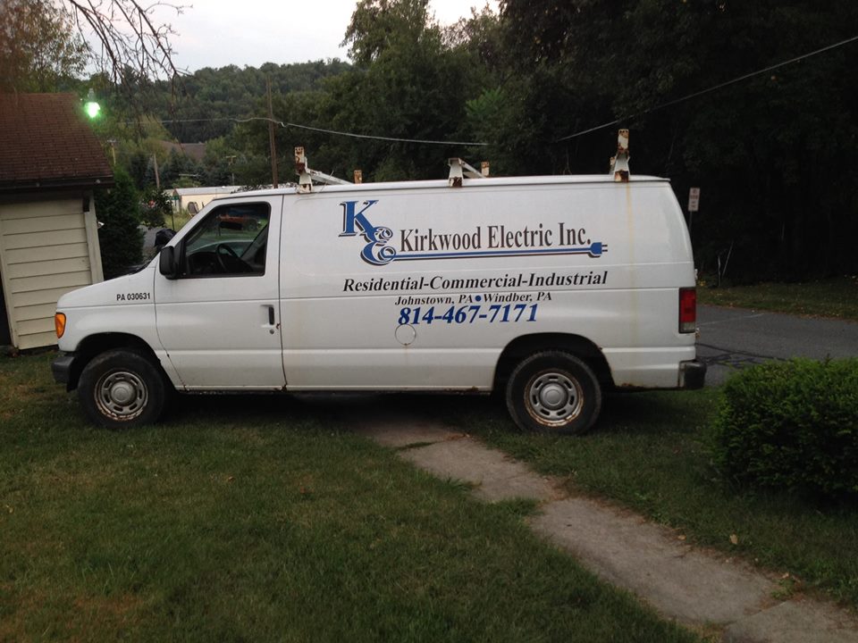 Kirkwood Electric Inc. Plumber photo