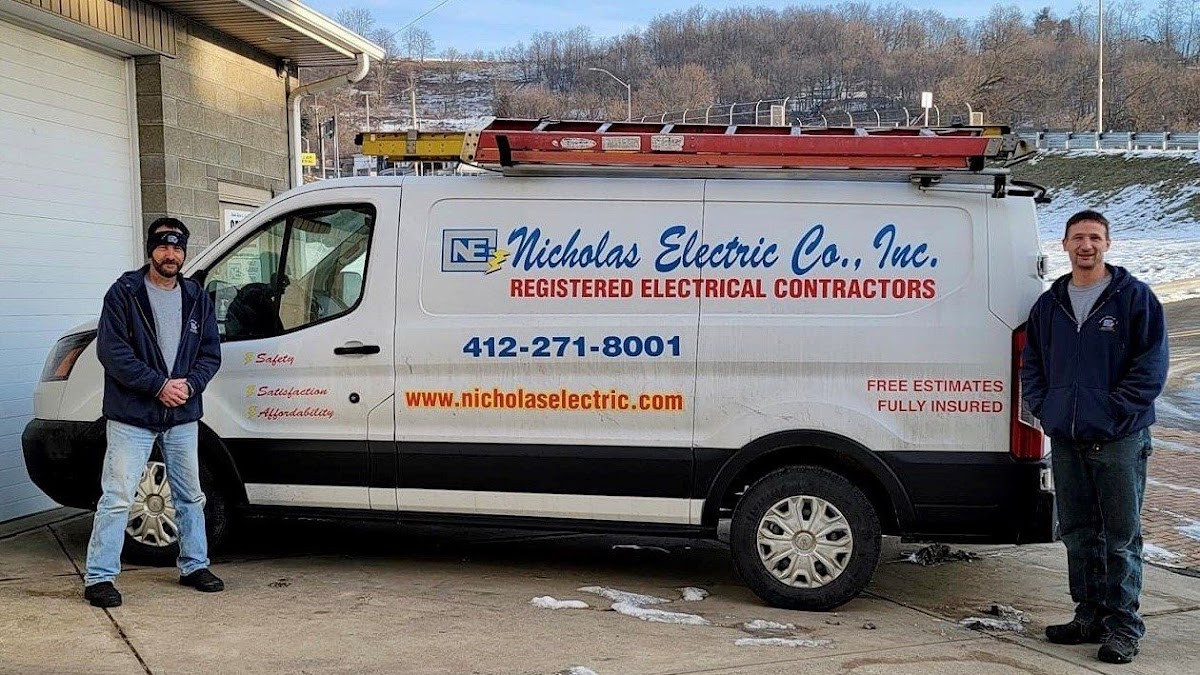 Nicholas Electric Co Plumber photo