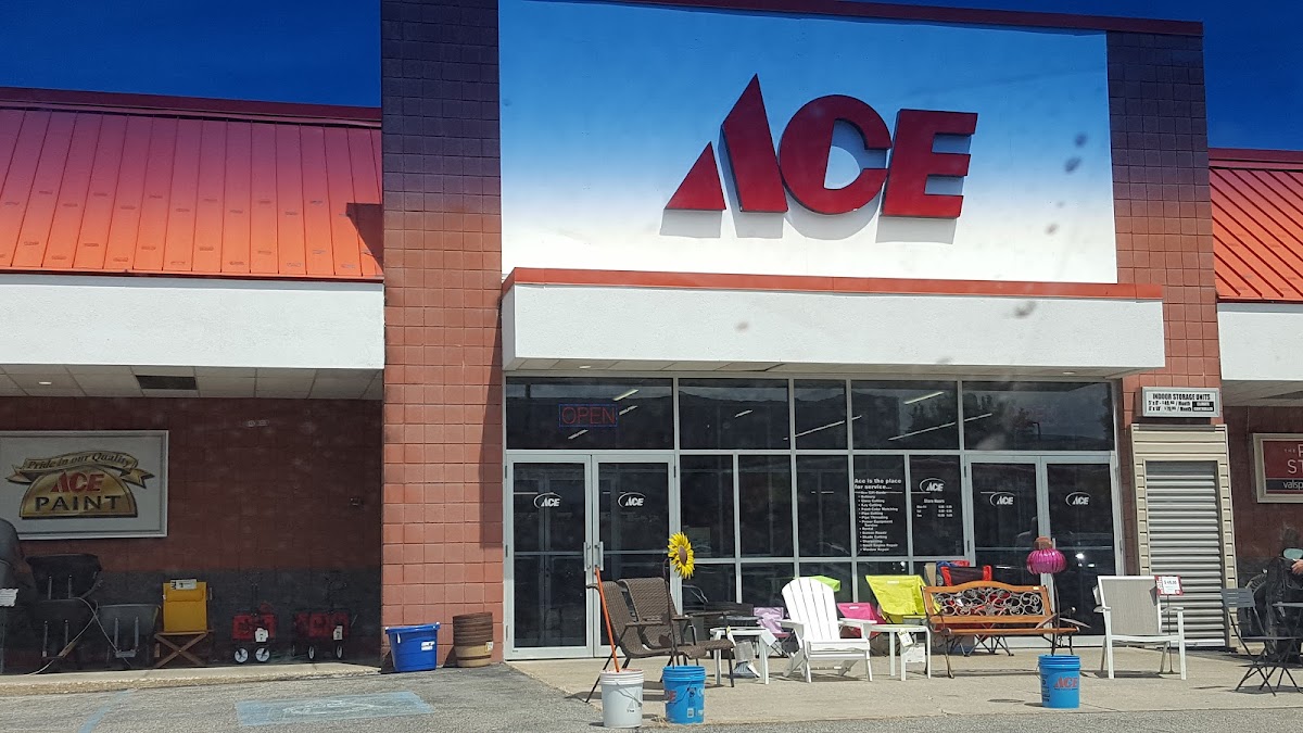 Cambria Ace Hardware Plumber photo